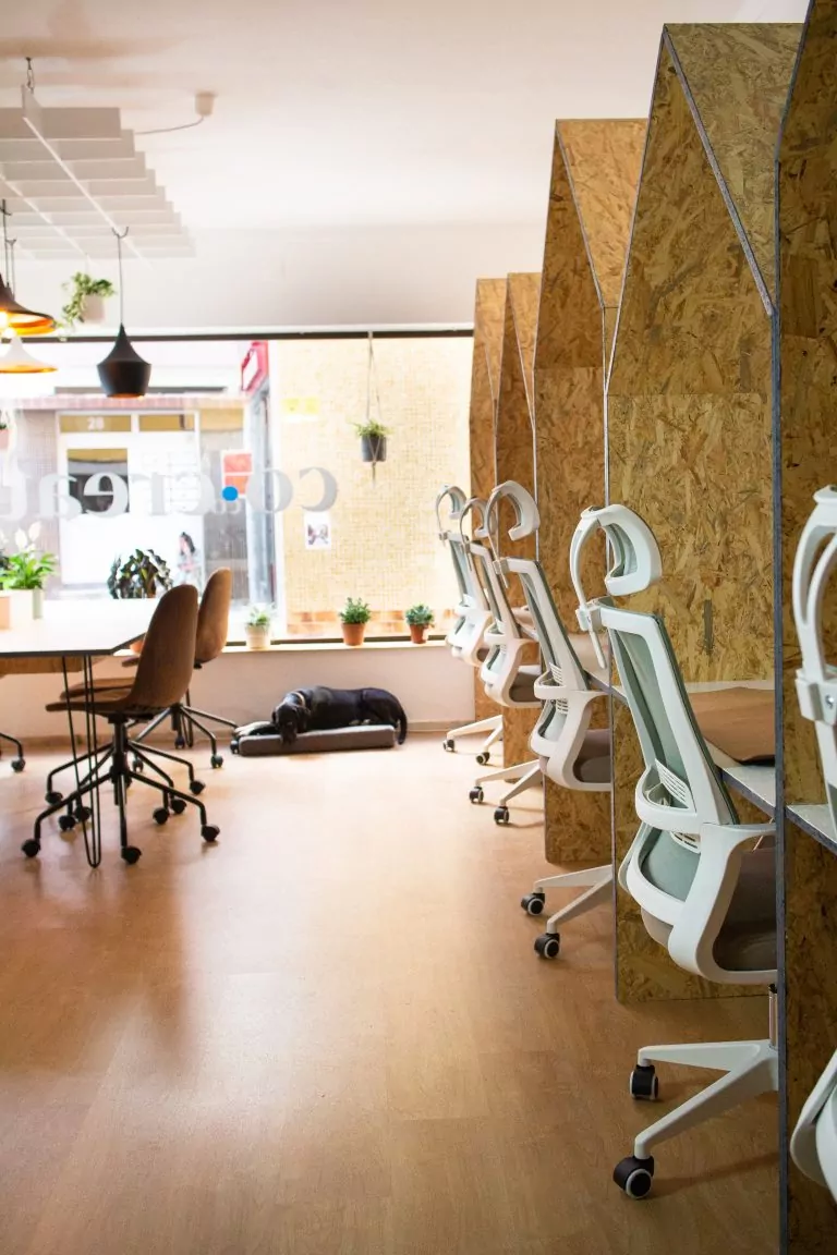 alquiler de cabinas privadas